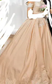 لباس عقدی زیبا درحد نونو