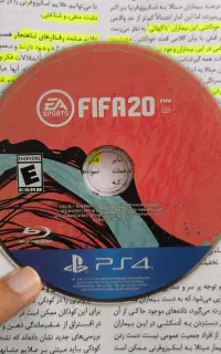 بازی فیفا ۲۰ برای ps4