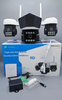 دوربین چرخشی هوشمند