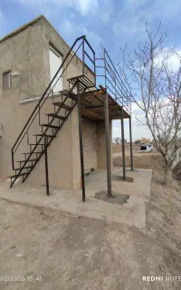 آهنگری و برشکاری منصف