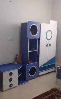 سرویس خواب پسرانه