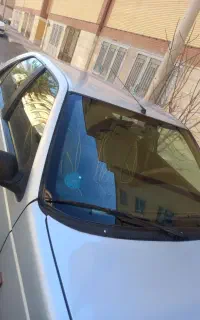 پژو روا ROA دوگانه‌سوز CNG شرکتی خانگی