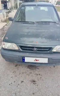 پراید ۸۳انژکتور