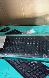 موس کیبورد لاجیتک وایرلس