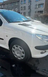 ۲۰۶ تیپ ۵ مدل ۱۴۰۰