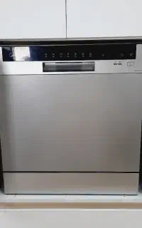 ماشین لباس شویی میدیا ۸ نفره درحد نو