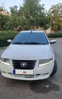 سمند سورن پلاس