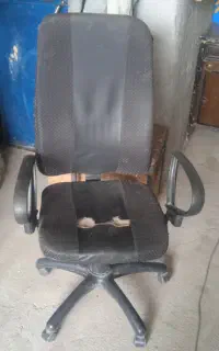 صندلی گردان