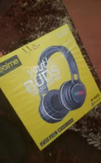 هدفون realme org