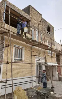 گروه نماکاری و ساختمانی کانی سازان