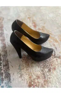 کفش مجلسی پاشنه بلند