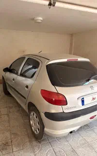 206مدل 84فرانسوی
