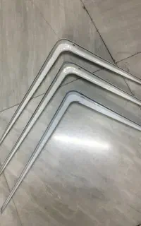 پایه ال قفسه