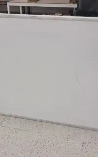 تخته وایت برد ۲ در ۱ متر