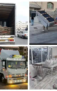 اتوبار وانت تلفنی ماندگاری ماشین با کارگر حرفه‌ای