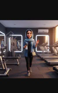 مربی ورزش و باشگاه بدنسازی