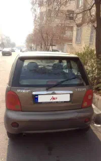 ام وی ام 110 سه سیلندر مدل 1386