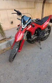 تریل T4 انجین سوزوکی رادیاتور دار
