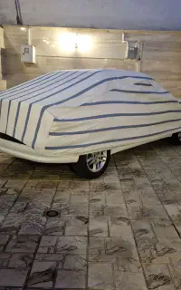 پژو پارس tu5(سفارشی)Elx
