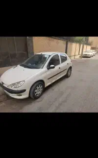 پژو۲۰۶ تیپ۵مدل۱۳۹۸