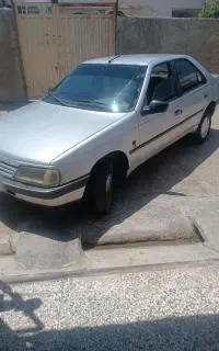پژو 405