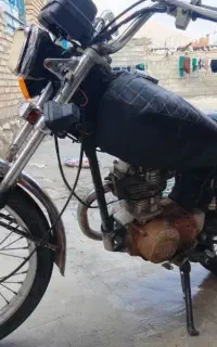 موتور هوندا 125