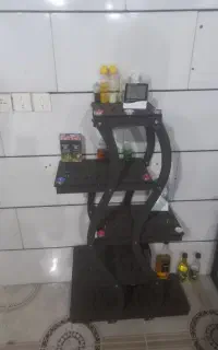 پایه چوبی