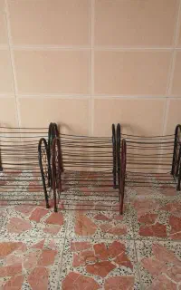 فروش جا کفشی فلزی و نظم دهنده کفش