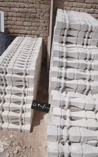 نرده سنگی