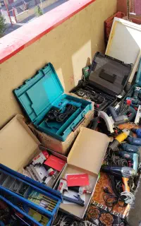 ابزار ست نصب کابینت