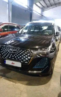 تجارت خودرو خسروانیTKK/تیگو۷پرو ای پلاس هیبرید1404