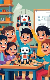 کلاس رباتیک