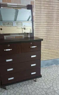 دراور با آینه