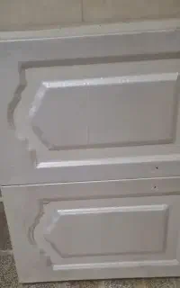 کابینت دیواری دو در