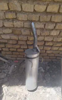 منبع اگزوز بلوچی
