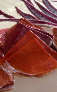 لواشک خانگی