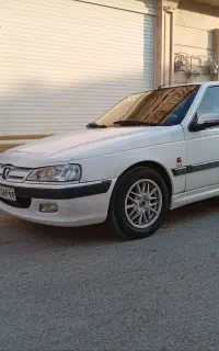 پژو پارس سال
