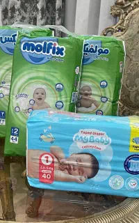 پوشاک مولفیکس