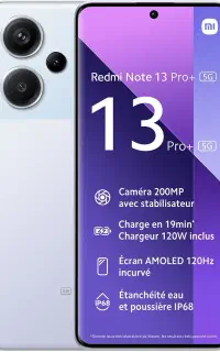 note 13 pro plus