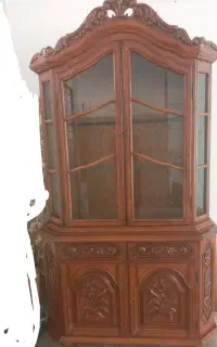 بوفه کمدار