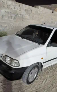 پراید 131 مدل 95