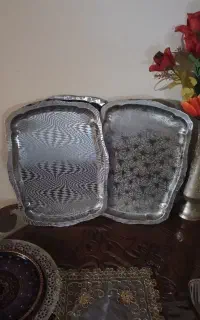 سینی پزیرایی