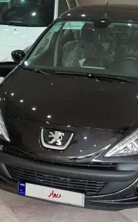 ۲۰۷ اتوماتیک فول دیماه ۱۴۰۴معاوضه النترا سانتافه