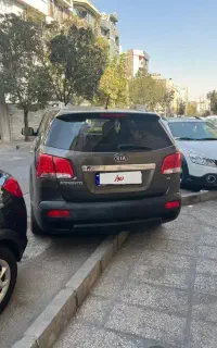 سورنتو 2010