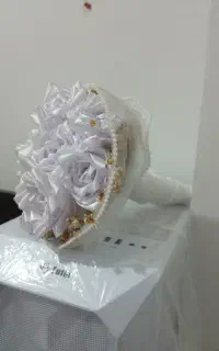 دسته گل عروس فروش فوری
