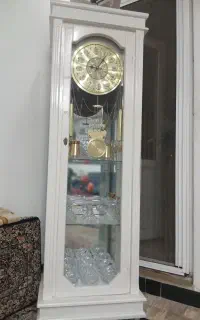 ساعت ایستاده
