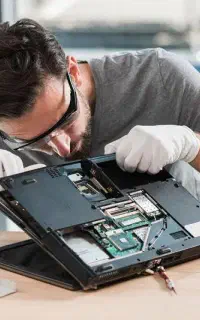 نصب ویندوز / تعمیر کامپیوتر و لپ تاپ در محل