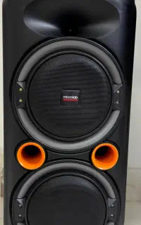 اسپیکر حرفه ایی برند میکرولب