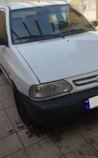پراید 131مدل92