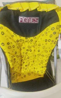 صندلی نهار خوری کودک